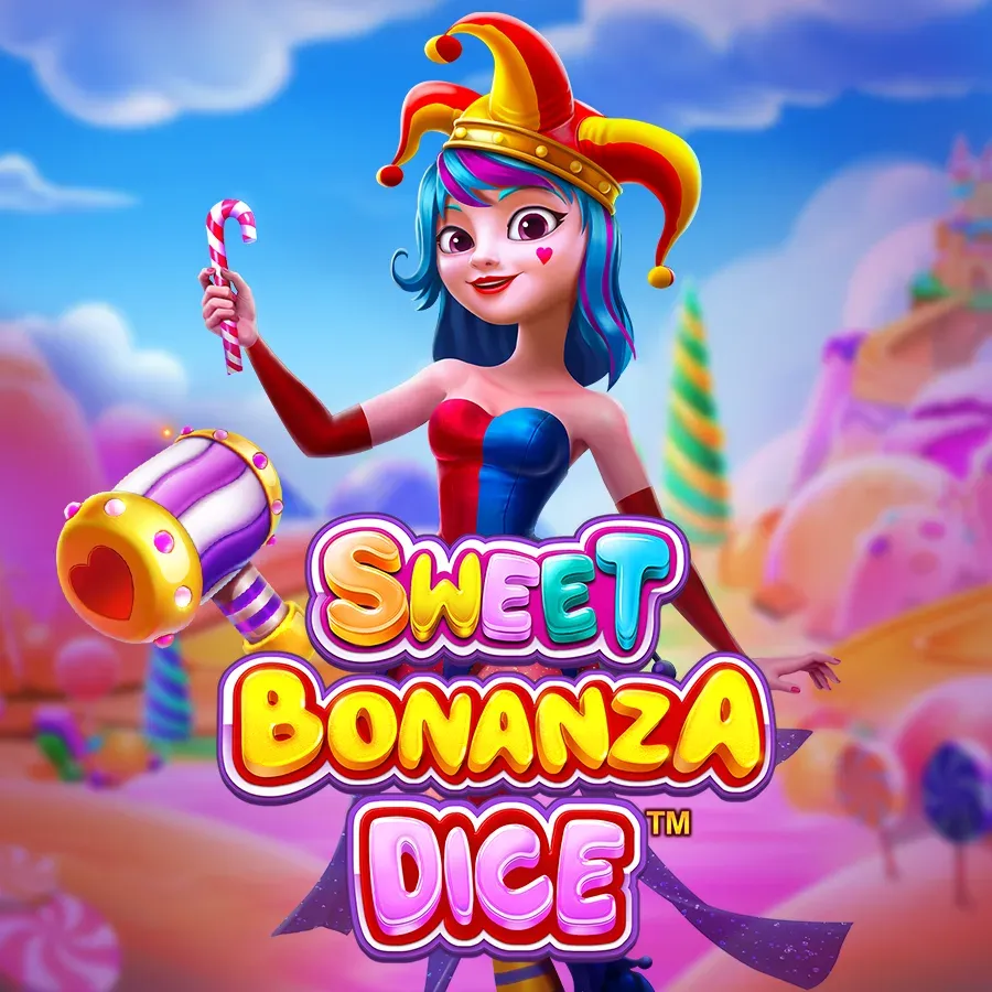 Cover referensi Sweet Bonanza Dice