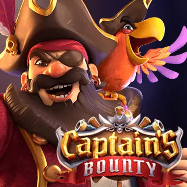 Cover referensi Captain's Bounty