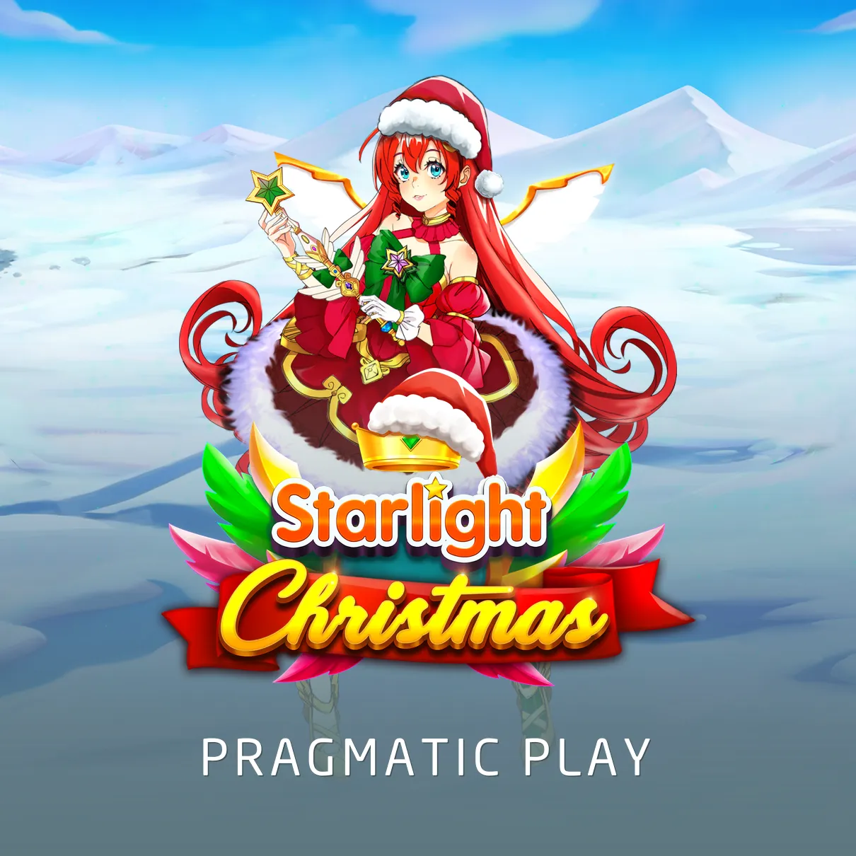 Cover referensi Starlight Christmas