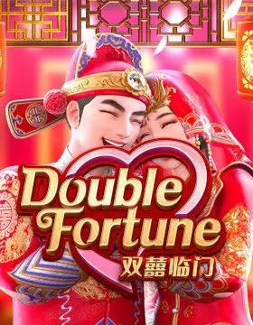 Cover referensi Double Fortune