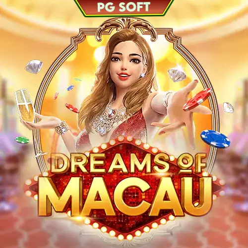 Cover referensi Dreams Of Macau
