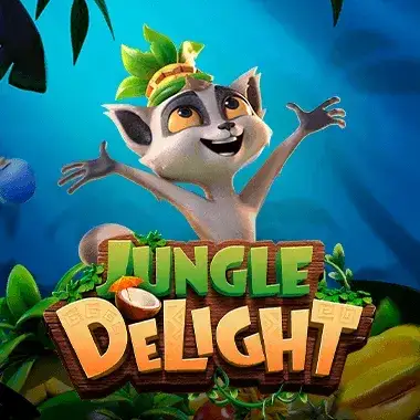 Cover referensi Jungle Delight
