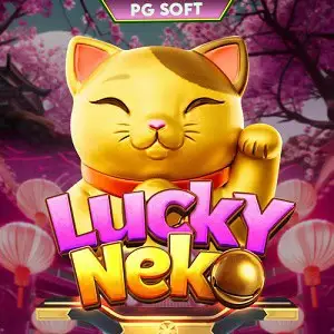 Cover referensi Lucky Neko