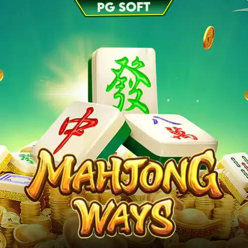Cover referensi Mahjong Ways