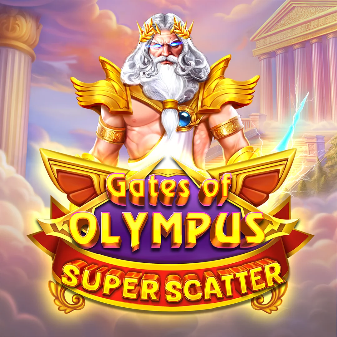 Cover referensi Gates Of Olympus Super Scatter