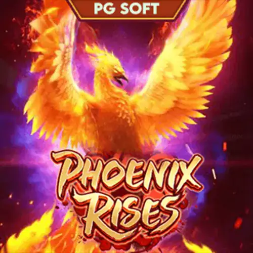 Cover referensi Phoenix Rises