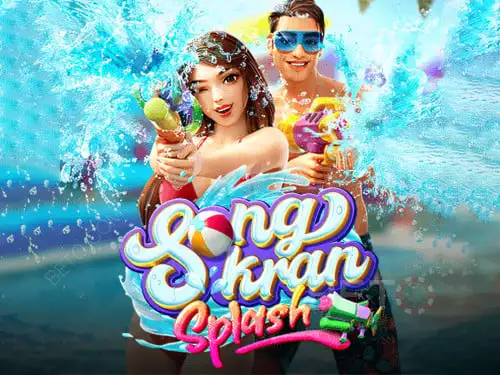 Cover referensi Songkran Splash
