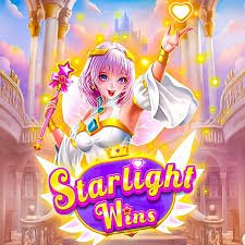 Cover referensi Starlight Wins
