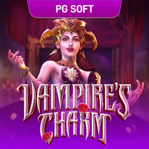 Cover referensi Vampire's Charm