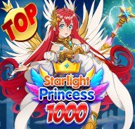 Cover referensi Starlight Princess 1000