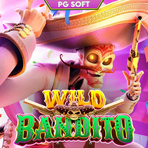 Cover referensi Wild Bandito