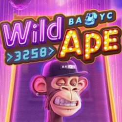 Cover referensi Wild Of Ape